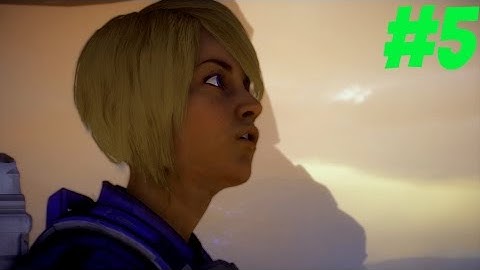 Mass Effect Andromeda: Insanity Playthrough Part 5: EOS!