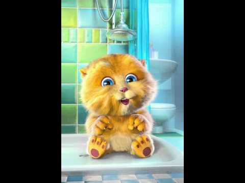 talking ginger опа Джигурда