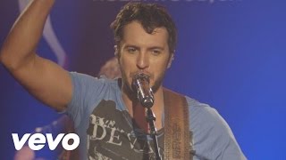 Luke Bryan - I Don't Want This Night To End (ACM Sessions)