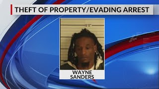 Convicted felon accused of stealing woman’s car from Dollar General
