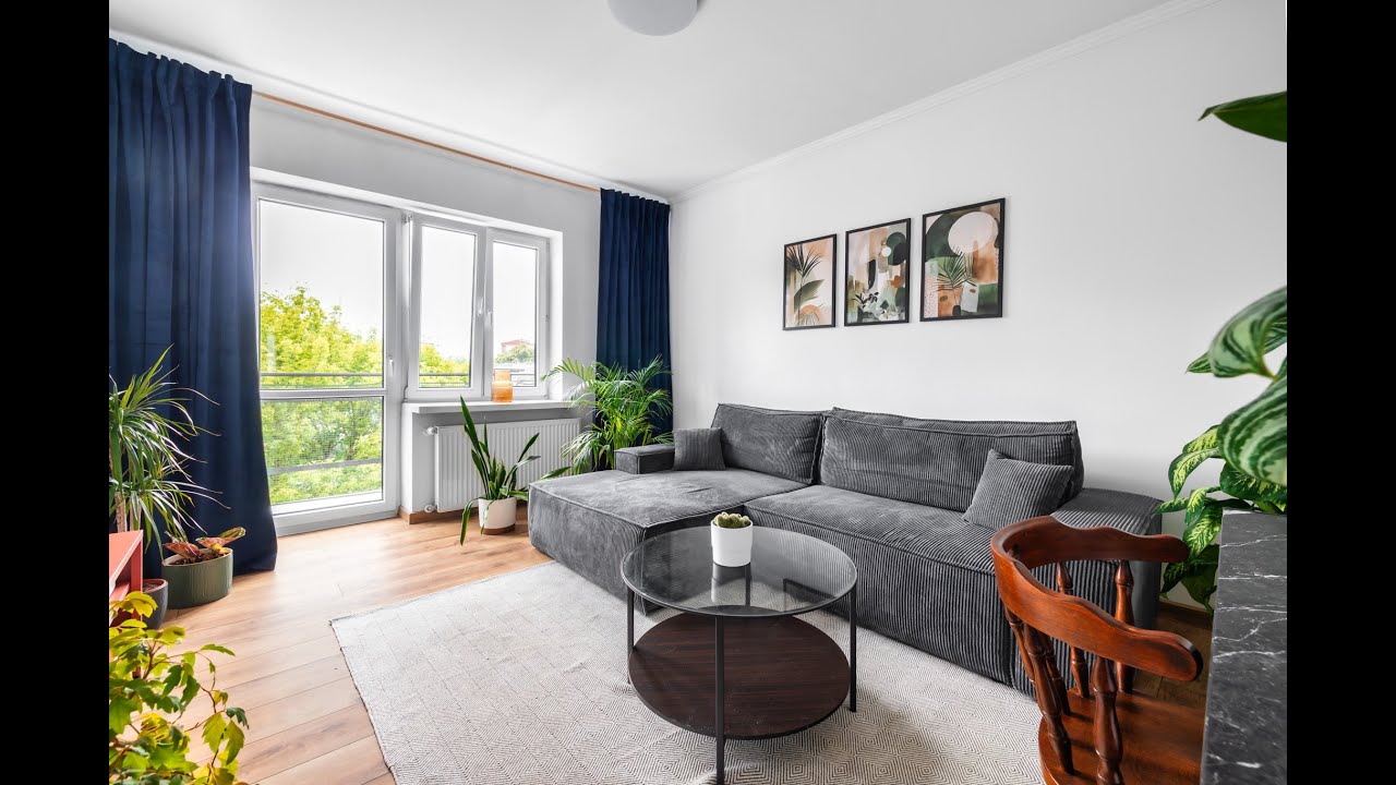 Comfortable 3-rooms in the heart of Lublin – Lipowa Street - Квартира - Продаж - Lublin, Śródmieście