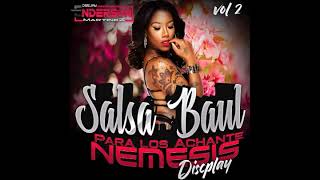 Salsa para los achantes ✘✘ VOL 2 ✘✘ Nemesis Discplay ✘✘Dj enderson martinez