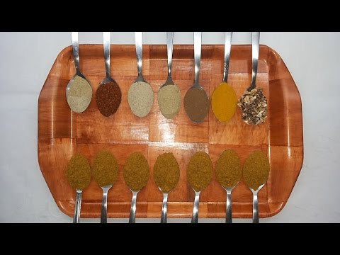 مكونات-بهارات-الكبسة-كما-تصنع-فى-بلادها-الشيف-فاطمة-الشرباتي-kabsa-spices-fatafeeto-kitchen