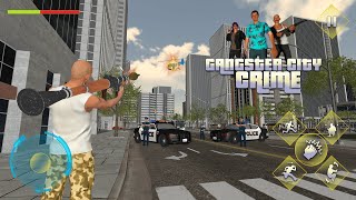 Gangster City Crime Simulator Game | Mafia Gangster City Crime Sim | Gameplay | 2024 screenshot 5