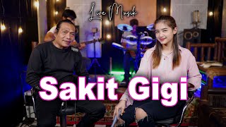 SAKIT GIGI - Meggy Z (REGGAE LIVE NGAMEN CAFE)  |  Era Syaqira Ft Atang Arthuro