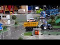 Modelshow europe ede 16 maart 2024  amazing rc zwaartransport trucks bemoc nederland