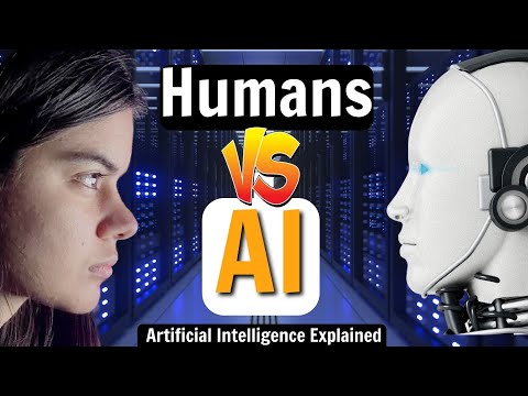 What is AI? Artificial Intelligence Explained