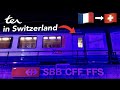 Lyon to geneve by train with sncf ter