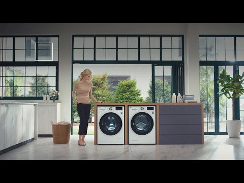 LG New Washing Machine - AI DD
