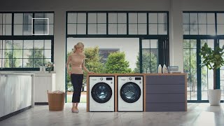 LG New Washing Machine - AI DD