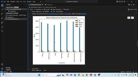 comp 3122 assignment 4 video