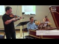 Capture de la vidéo Js Bach - The Art Of Fugue - Arr. Mahan Esfahani