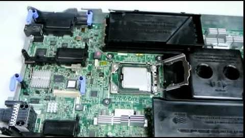IBM Pure Flex System x 7906 CPU REMOVAL