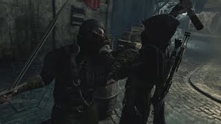 Thief Stealth Killing in the City [700 subs special]