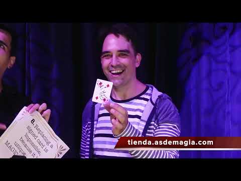 La Póliza de Adrián Vega video