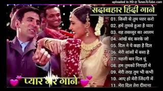 90s Old Hindi Song💕90s Love Song🥀Udit Narayan ✨ Alka yagnik 💓Kmar Sanu Sonu..