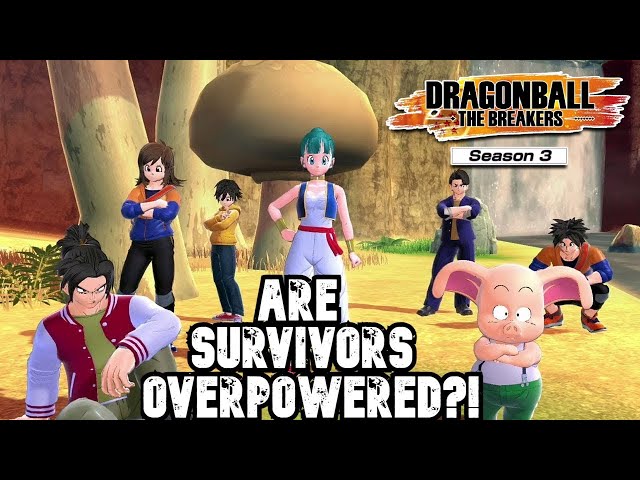 DRAGONBALL: THE BREAKERS Review: Every Survivor For Themself — GameTyrant