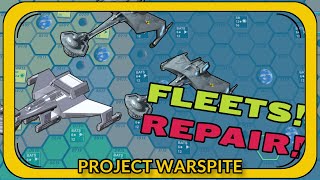 It's Time for Fleets! -- a Federation & Empire Devlog Update