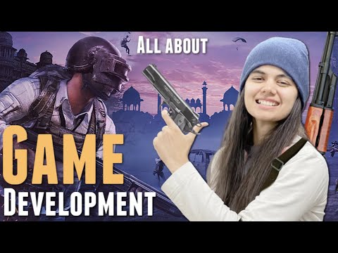 All about Game development | What to study, jobs, packages? Simply Explained