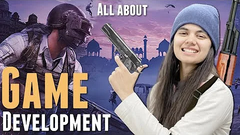 All about Game development | What to study, jobs, packages? Simply Explained - DayDayNews