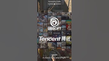 Ubisoft’s Big Shake-Up: Vantage Studios Takes Over Assassin’s Creed, Far Cry & Rainbow Six (Tencent)