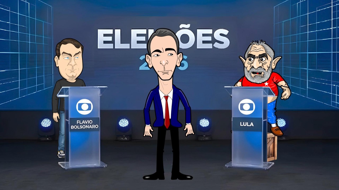 DEBATE FLÁVIO x LULA!!!!!!