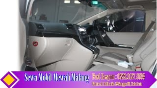 Sewa Mobil Malang