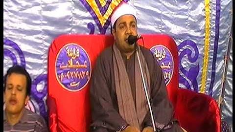 الشيخ مصطفي هنطش من تطاي أخر يس والصافات تلاوه وكأنك تسمعها من الشيخ محمد الليثي وقارن بنفسك