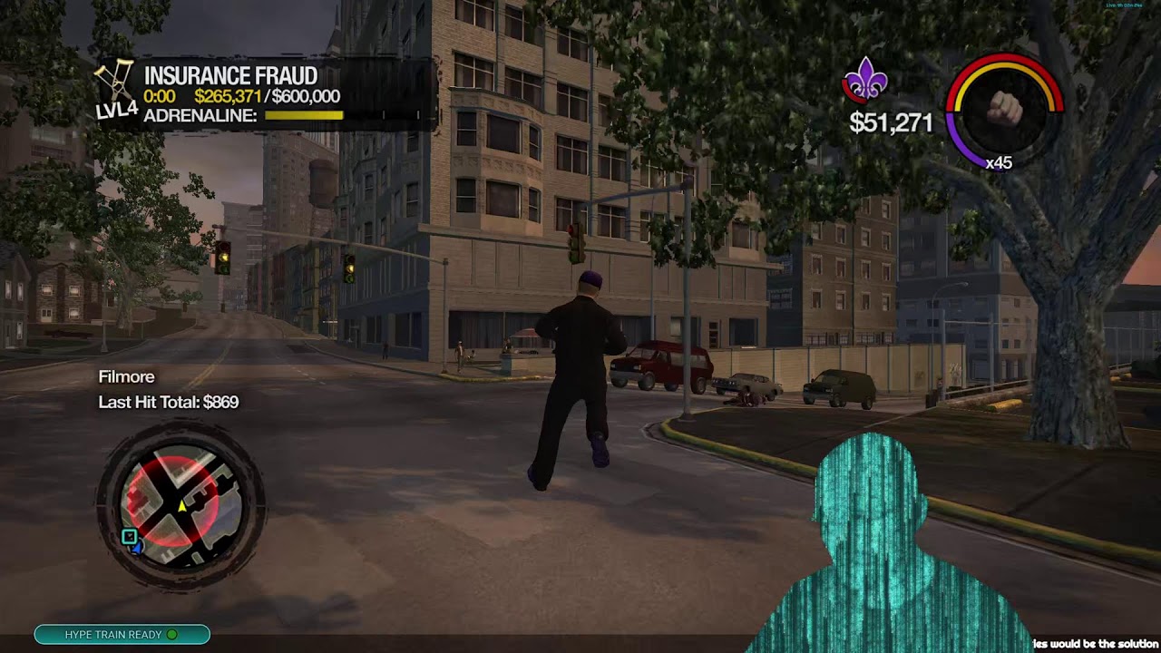 Back in Stilwater | SR2