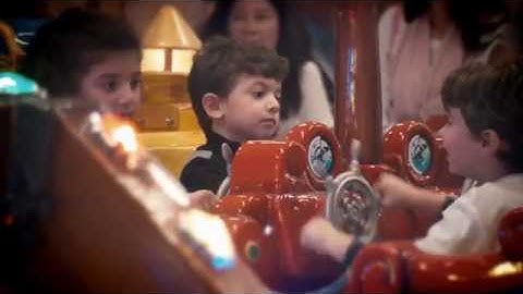 Celebrate your Birthday at Treasure Island !