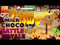 MilkChoco Battle Royale I Almost Won And This Happened