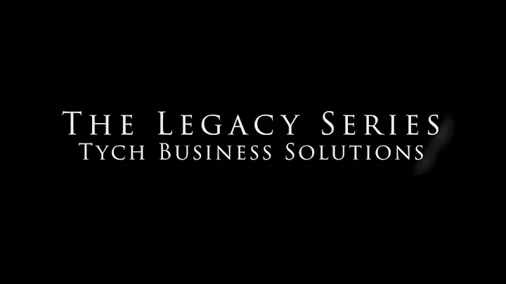 Tych Business Solutions Celebrating 10 years in bu...