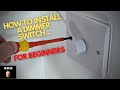 How to Install a Dimmer Switch | Beginners Electrical Guide