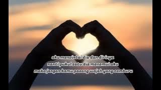 Lelaki Cadangan - T2 Cover By Regita (Lirik/Lyrics Lagu)