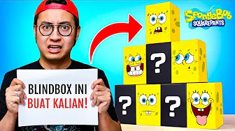 KALO BISA NEBAK BLIND BOX INI, ISINYA BUAT KALIAN!