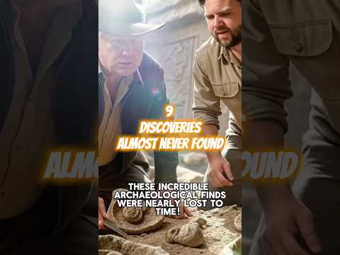 7 Ancient Finds