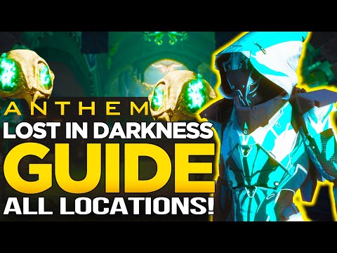 Lost in Darkness Anthem Quest Guide | All Skull + Shrine Locations & Fastest Routes