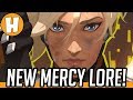 10 overwatch lore reveals from valkyrie mercy short story  hammeh