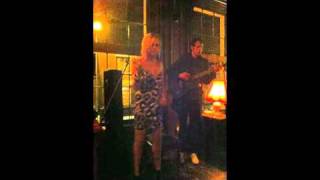 Natalie P.y.t - Get The Pluck Up - March 2011