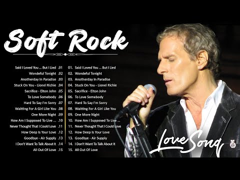 Michael Bolton, Rod Stewart, Chicago, Sting, Phil Collins ✓ Top