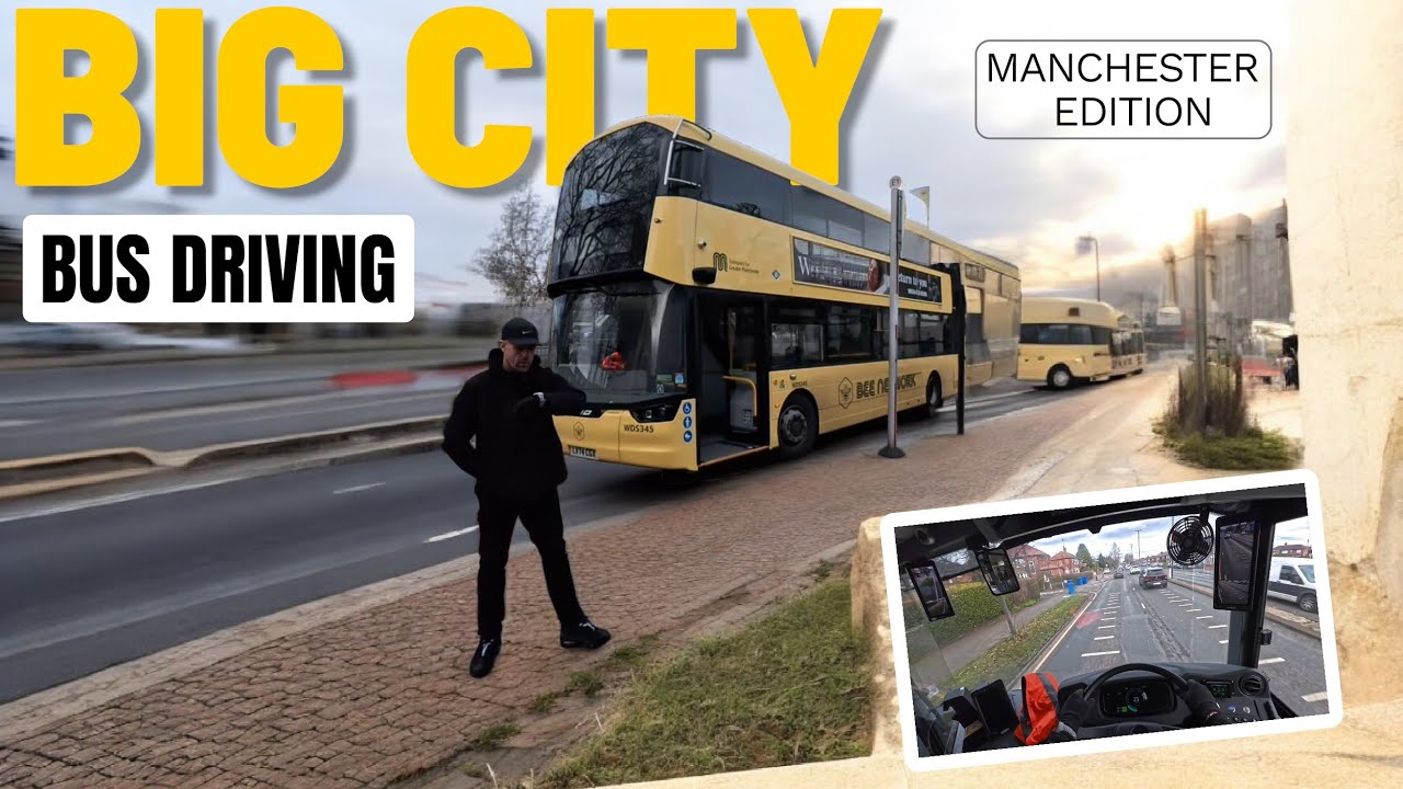 ФЕВРАЛЬСКИЙ АВТОБУСНЫЙ ВИДЕОБЛОГ - 01