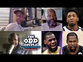 Chris Broussard & Rob Parker - LeBron & Kevin Durant Defend Donovan Mitchell From Shaq's Criticism