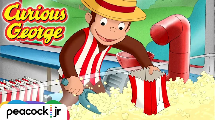 Popcorn Problems | CURIOUS GEORGE