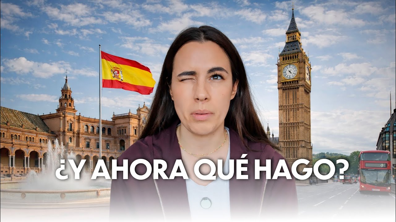 Mis AMIGOS se van de LONDRES después de 10 AÑOS. Hago una fiesta en CASA para RETENERLES 