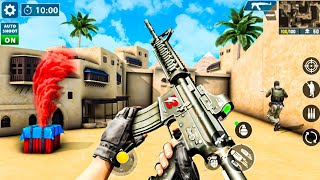 Battlefield Of Fps Counter Pvp Shooter Gameplay _ Android Pvp Shooting Fps Game! screenshot 5