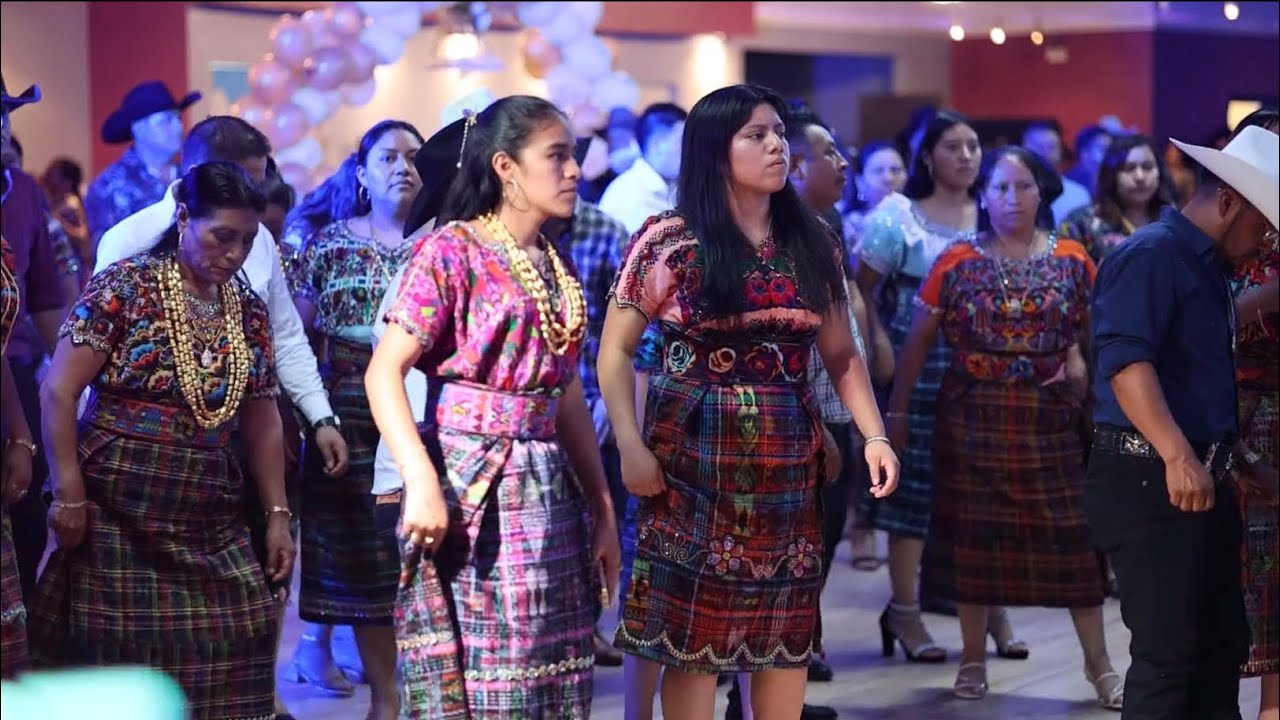 Marimba Flor Del Valle USA En Hemet CA Boda De Rolando & Teresa