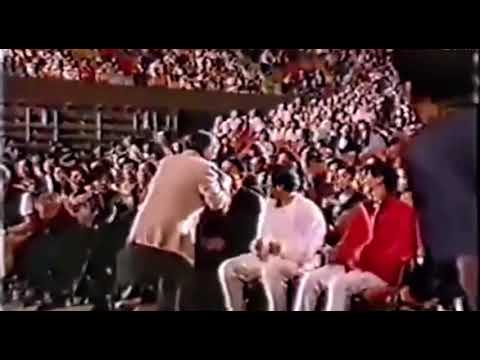 黃家駒 四大天王 唱《愛情陷阱》