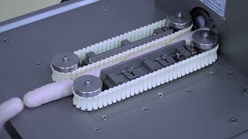 AK400 single line automatic sausage tying machine