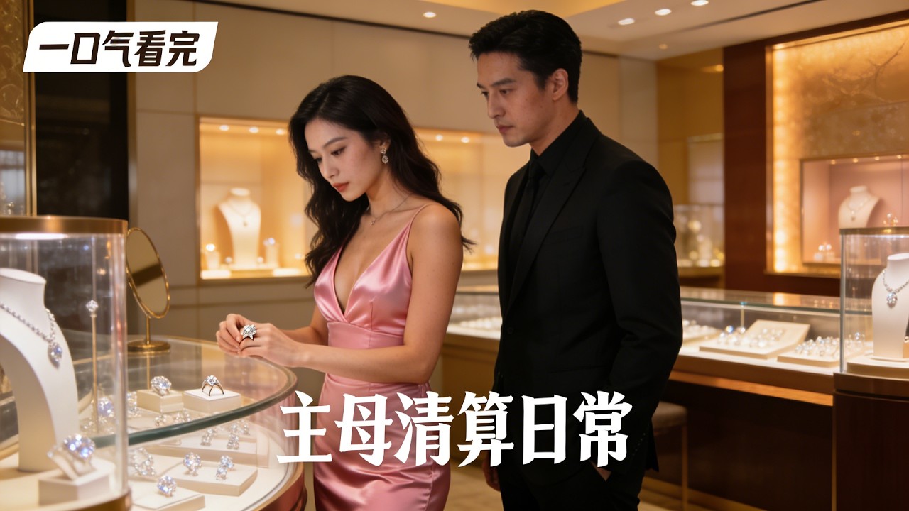 世家子遭陷害，看掌权人如何反击！