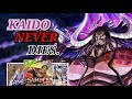 Purple kaido the og slobber knocker leader